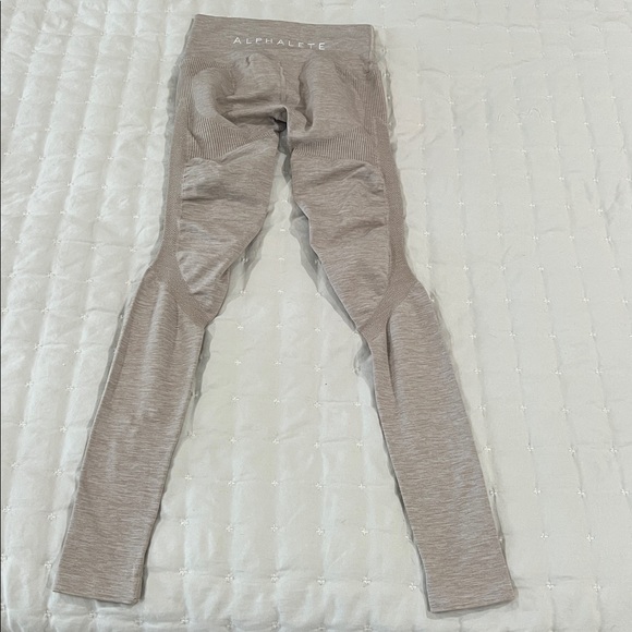 Alphabets Duo Set Leggings - Picture 3 of 14